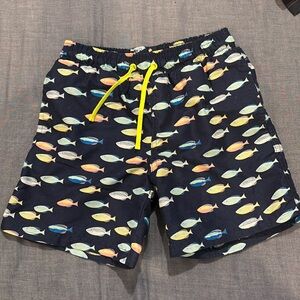 Egg New York Boys Swim Trunks